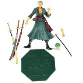 تصویر فیگور زورو 18 سانتی 