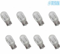 تصویر لامپ آریایی بزرگ جفت کنتاکت 