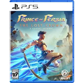 تصویر بازی prince of persia the lost crown برای پی اس فایو game prince of persia the lost crown ps5