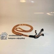 تصویر تسبیح مسی ۳۵سانت 