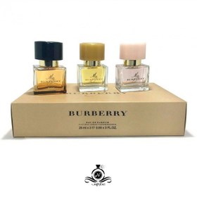 Burberry cologne gift store set