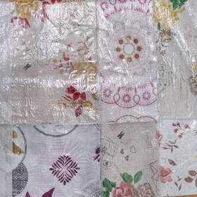 تصویر سفره 6نفره گیپور 504003 