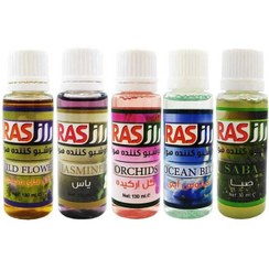 تصویر اسانس خوشبو کننده پایه آب مجموعه 5 عدد کد 555 