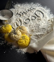 تصویر آرد برنج طارم هاشمی 