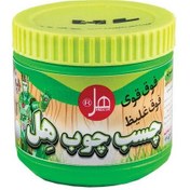 تصویر چسب چوب هل نیم کیلویی شفاف غلیظ خوشبو 