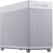 تصویر کیس ایسوس Prime AP201 White ASUS Prime AP201 White MicroATX Small Tower Case