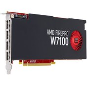 تصویر کارت گرافیک ای ام دی فایر پرو دبلیو7100 – AMD FIREPRO W7100 