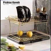 تصویر آبچکان کاوه مدل دوطبقه طرح غزل بزرگ 