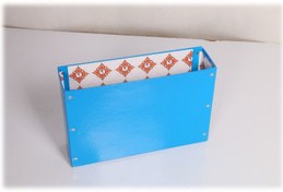 تصویر کلاسور دو طرفه (قوطی) مدل KGH110F-G 