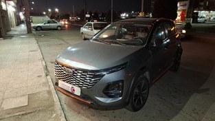تصویر ام وی ام X33 CROSS مدل 1402 ا اتوماتیک اتوماتیک