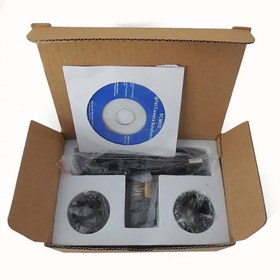 تصویر دوربین میکروسکوپ 5 مگاپیکسلی ZZCAT مدل 5MP 