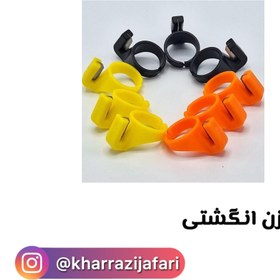 تصویر نخ زن انگشتی 