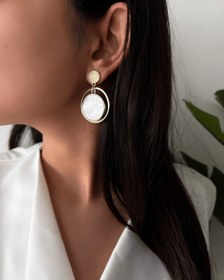 تصویر گوشواره Moon 