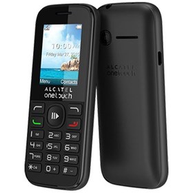 تصویر گوشی آلکاتل 1050D | حافظه 32 مگابایت رم 32 مگابایت Alcatel 1050D 32/32 MB