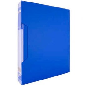 تصویر کلیر بوک ۸۰ برگ پاپکو مدل A4-80M 