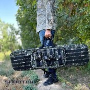 تصویر سافت کیس تاکتیکال مدل N1001 حمل سلاح و تجهیزات 