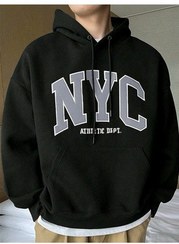 تصویر هودی NYC مردانه و زنانه فافاشاپ 