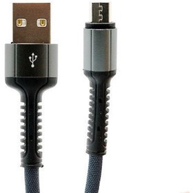 تصویر کابل تبدیل USB به microUSB الدینیو مدل LS63 طول 1 متر ldnio ls63