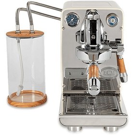 تصویر اسپرسو ساز ECM مدل PURISTIKA ECM PURISTIKA model espresso machine