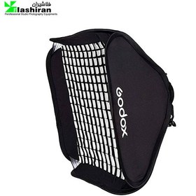 تصویر سافت باکس زنبوری گودکس 60x90 godox softbox 60x90