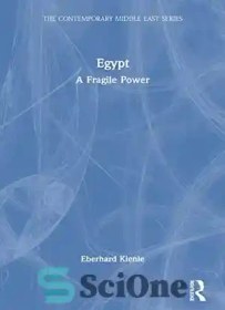 تصویر دانلود کتاب Egypt: A Fragile Power - مصر: یک قدرت شکننده 