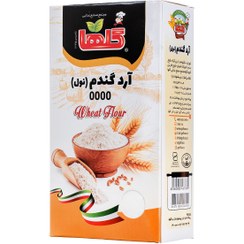 تصویر آرد سفید گندم گلها ۵۰۰ گرم 