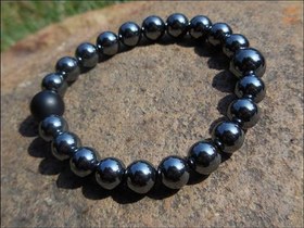 تصویر دستبند حدید کد 14 