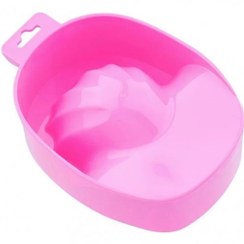 تصویر کاسه مانیکور پلاستیکی-کد1366 