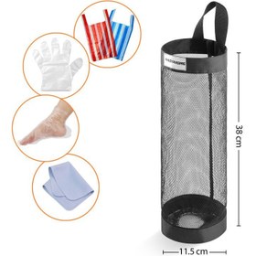 تصویر جا نایلونی توری 