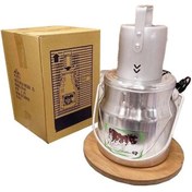 تصویر کره گیر مشک برقی تایوانی اصل - 20لیتر 