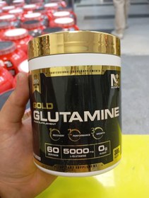 تصویر گلوتامین گلد برند NUTRITION PRO 