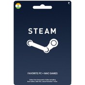 تصویر Steam Wallet 125 INR – استیم والت هند 