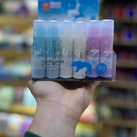 تصویر چسب ماتیکی شاین دار 