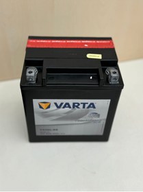 تصویر باتری باطری Ytx30L Bs Agm نبرد موتور سیکلت با کارایی بالا Varta 