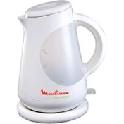 تصویر کتری برقی مولینکس مدل Moulinex BY30 Moulinex BY30 Electric Kettle