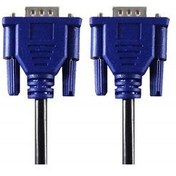 تصویر کابل VGA کی نت مدل K-CVGA0050 طول 5 متر 