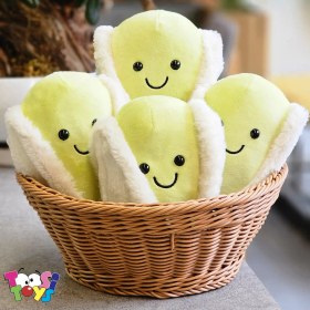 تصویر عروسک پسته 