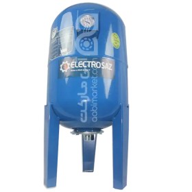 تصویر منبع تحت فشار الكتروساز 100 ليتري درجه دار مدل 100L-D 100L-D Electrosaz Pressure Tank