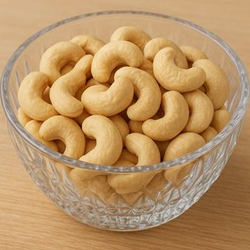 تصویر بادام هندی زعفرانی ۳۲۰ گرم 