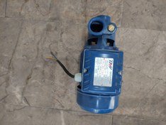 تصویر پمپ و الکتروموتور خانگی و صنعتی 0.5 اسب بخار مارکBMV مدل PM45 