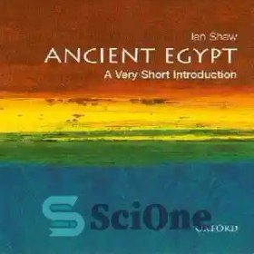 تصویر دانلود کتاب Ancient Egypt. A Very Short Introduction - مصر باستان. یک مقدمه بسیار کوتاه 