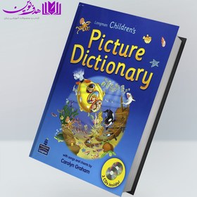 تصویر Longman children's picture dictionary Longman children's picture dictionary