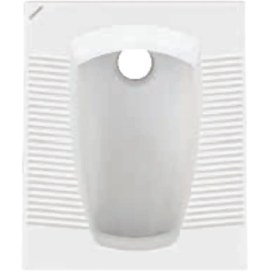 تصویر توالت ایرانی چینی کرد مدل ورونیا ریم لس 