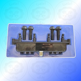 تصویر کوئل پژو 206 تیپ 2 چکاد 