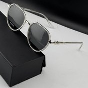 تصویر عینک آفتابی پلاریزه پلیس با دسته چرخشی ۳۶۰ درجه 