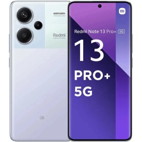 تصویر گوشی موبایل شیائومی مدل Redmi note 13 pro+ 5G ظرفیت 256/12 گیگابایت چین Redmi Note 13 pro+ 5G Dual SIM 256GB, 12GB Ram Mobile Phone