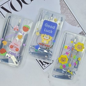 تصویر ست مانیکور کیفی 