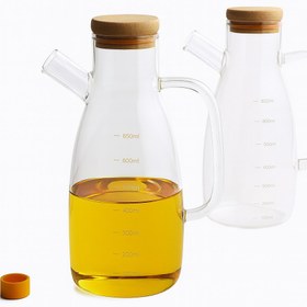 تصویر روغن ریز پیرکس 