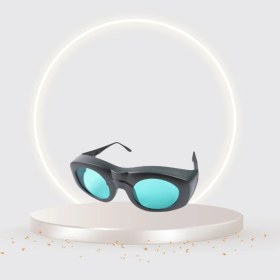 تصویر عینک لیزر دایود Eagle Pair OD5 