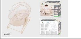 تصویر گهواره برقی 360 ماستلا 